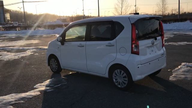 Daihatsu Move LA150S-0095843 смотреть онлайн