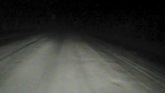 Федеральная трасса Саратовской области..MP4 смотреть онлайн