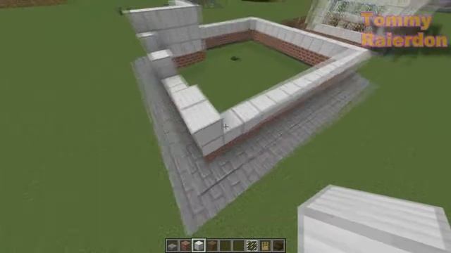 Мини коттедж #1 стадия 1 смотреть онлайн