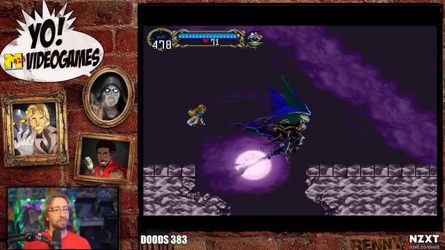 THIS ENDS NOW, FATHER! | MAX PLAYS: Castlevania - Symphony of the Night - Part 2 - Finale смотреть онлайн