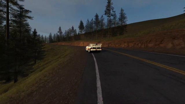 Pikes Peak DiRTy for Assetto смотреть онлайн