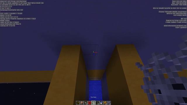 Строительство карт - Прятки -#1 смотреть онлайн