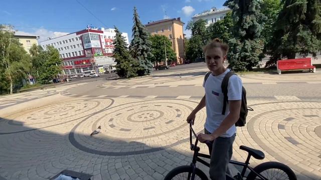 ЭТО ПЕРВЫЙ ВЛОГ НЕ СУДИТЕ СТРОГО) и всегда одевайте защиту. смотреть онлайн