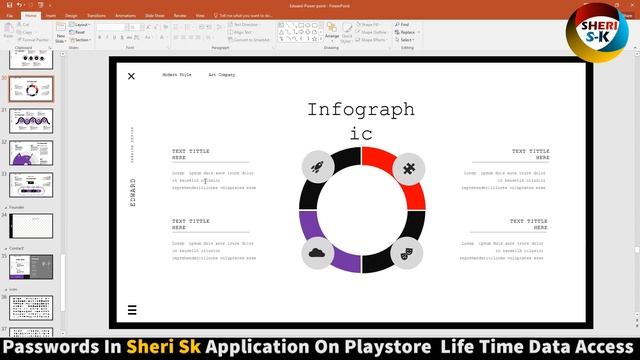 5000+ PowerPoint Templates PPTX Mega Bundle |Sheri Sk| |PowerPoint Presentation| смотреть онлайн