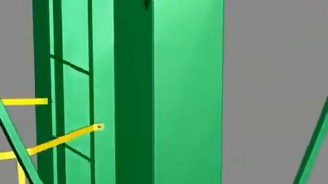 Ковшовый ленточный элеватор смотреть онлайн