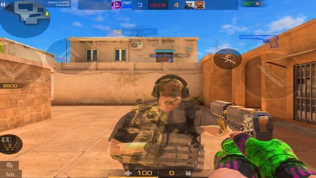 Ipad9)Демка с айпада///против меня попался агрошкольник !!!#standoff2 #standoff #стандофф2