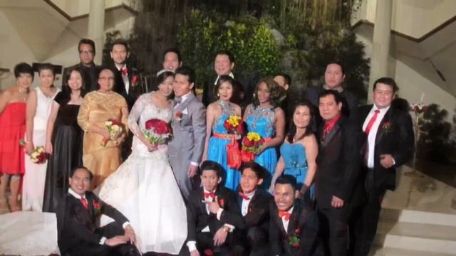 MARCELITO & JOAN POMOY GRAND WEDDING ?. Blessed to be invited?♥️. September 2014.#marcelitopomoy смотреть онлайн