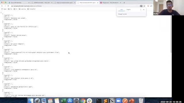 Getting Started with GraphQL and the Universal Data Graph on Tyk смотреть онлайн