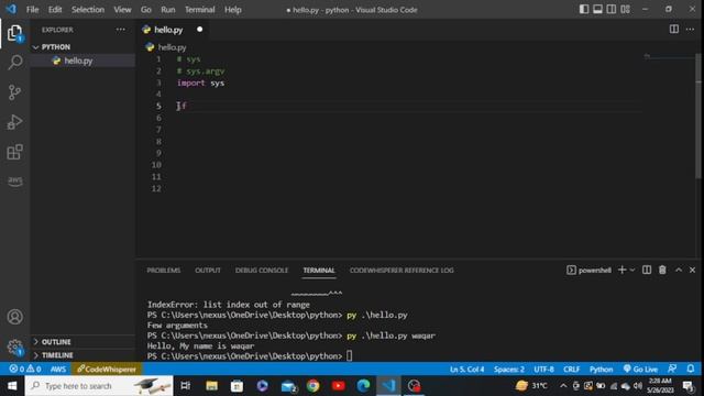 Statistics and the Power of the sys Module in Python | Lecture 28 in Urdu | Acolyte смотреть онлайн