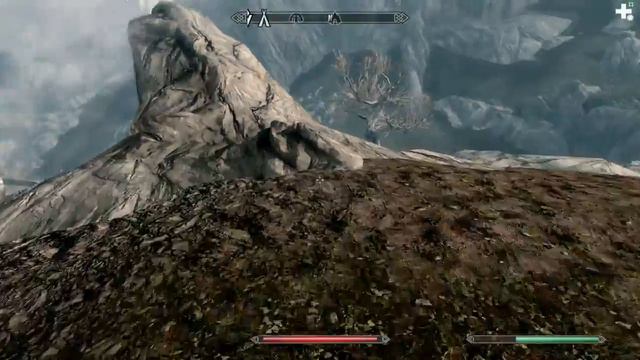 Let's Play Skyrim 5 A+R Mod Deutsch 145 Die Himmelszuflucht смотреть онлайн