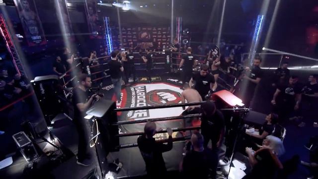 Hardcore. Залил кровью весь октагон жесть смотреть онлайн