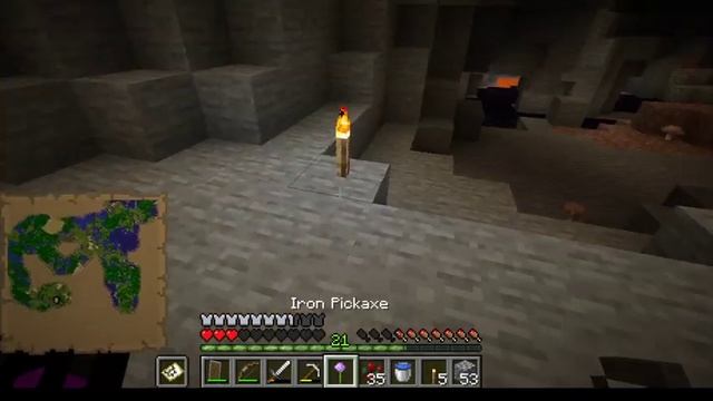 Minecraft Java Edition 1.14.4 #4 - Pc Livestream! смотреть онлайн