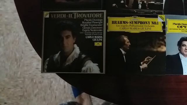 Carlo Maria Giulini : Complete recordings on Deutsche Grammophion(朱里尼DG大全集) смотреть онлайн