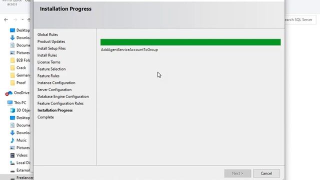 Install SQL Server | Server Management Tools | Windows 10 смотреть онлайн