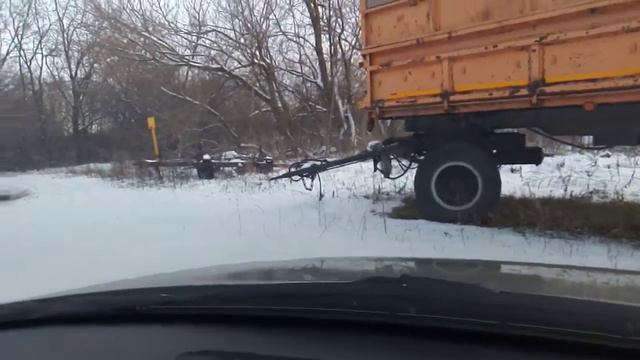 Lada Granta FL как она есть. Покатушки по первому снегу. #LADAGRANTA