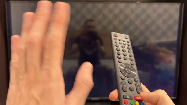 Взял Android ТЕЛЕВИЗОР от Hyundai И ОФИГЕЛ! Обзор СМАРТ ТВ Hyundai H-LED50BU7008 4K Ultra HD смотреть онлайн