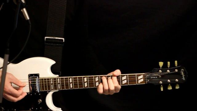 Loathe A Sad Cartoon Guitar Tab Lesson for Standard Tuning смотреть онлайн