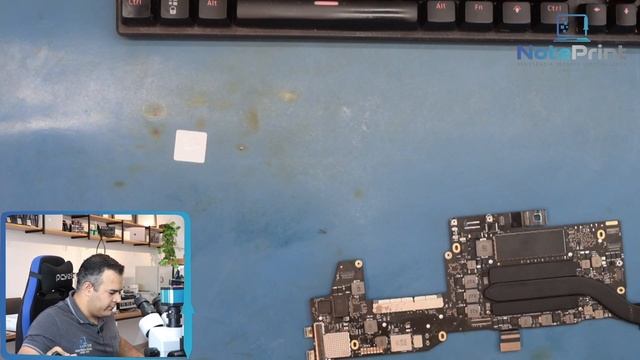 REPARANDO O ÚLTIMO MACBOOK LANÇADO COM SSD REMOVÍVEL - MACBOOK PRO 2017 A1708 смотреть онлайн