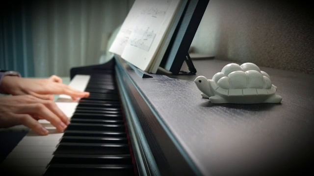 You only love it twice - 이사오 사사키 (Isao Sasaki) Piano смотреть онлайн