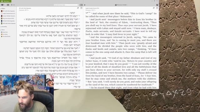 Hoppin into the Old Testament Genesis 31:1-34-31 смотреть онлайн