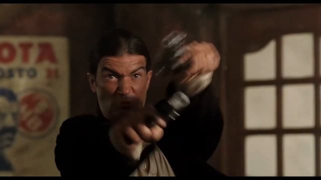 Antonio Banderas & Los Lobos - Cancion Del Mariachi (OST Desperado) UHD 4K 50fps смотреть онлайн