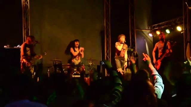 Слот - Одинокие люди (Брянск, 27.09.2014) смотреть онлайн