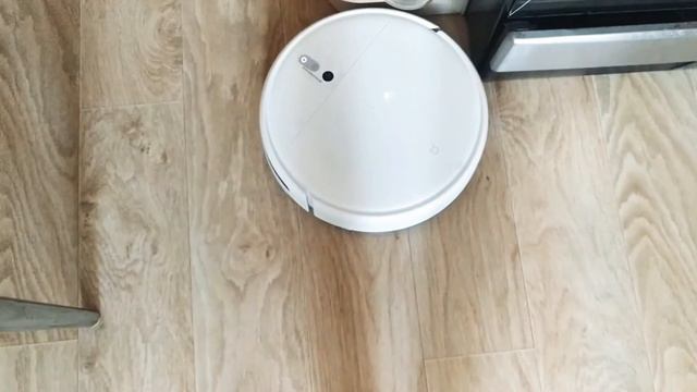 Робот-пылесос. Качество уборки. Нужен ли он в каждом доме?! xiaomi mijia sweeping vacuum cleaner 1c смотреть онлайн