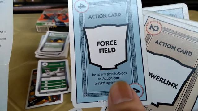 Monopoly Deal Card Game Transformer theme смотреть онлайн