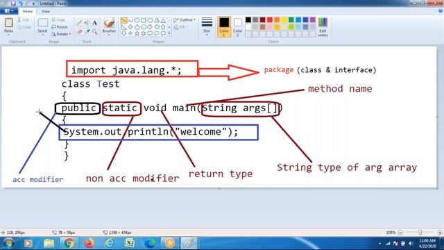 how to execute java programs in notepad смотреть онлайн