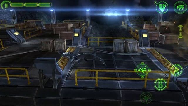 AVP: Evolution Developer Walkthrough смотреть онлайн