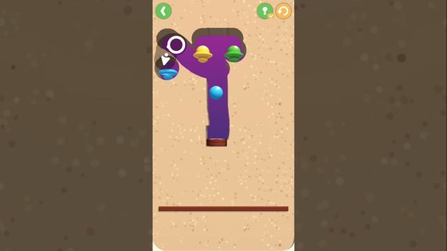 Dig this! (Dig it) 39-6 | curve ball | episode 39 level 6 solution walkthrough смотреть онлайн
