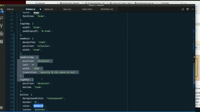 Day 7 - Morning, part 1: CSS in JS using inline styles - XTBC 2018 Session 1 смотреть онлайн