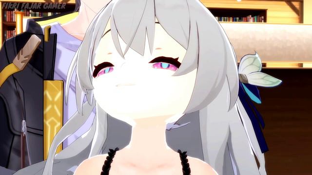 Firefly has dinner with family [Honkai Star Rail MMD] смотреть онлайн