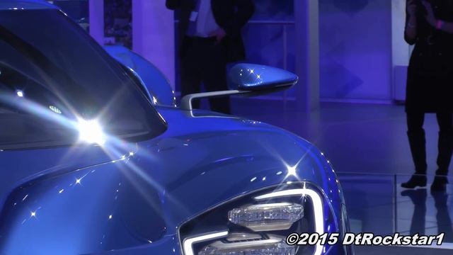 2017 Ford GT смотреть онлайн