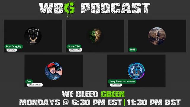 WBG Xbox Podcast EP 161: Jim Ryan is PATHETIC | Starfield Release Date | TLOU Factions PS4 смотреть онлайн