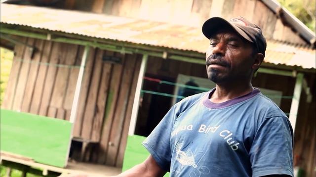 Райские птицы - Эпизод 3. Птицы и Люди - Документальный фильм смотреть онлайн