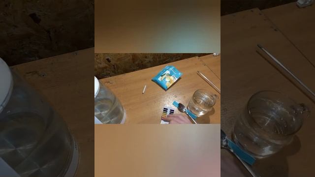 Как я закисляю торф и навоз. Вариант первый. смотреть онлайн