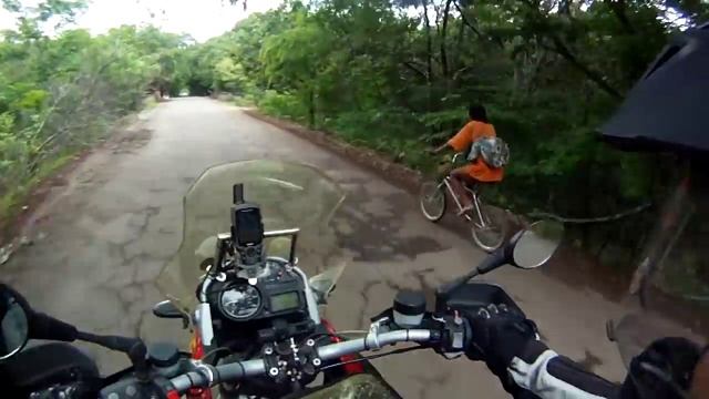 Caicara Del Orinoco, Pijiguaos ,Puerto Ayacucho En Moto