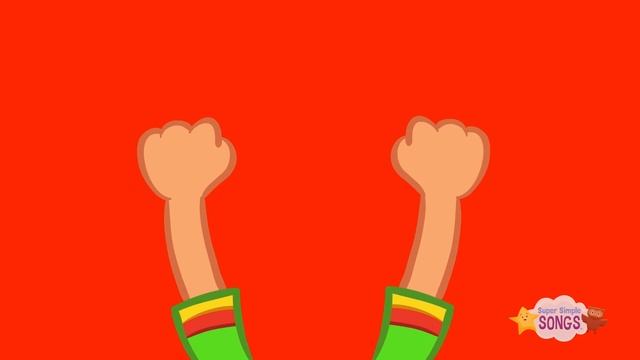 The Bath Song + More! | Super Simple Songs смотреть онлайн