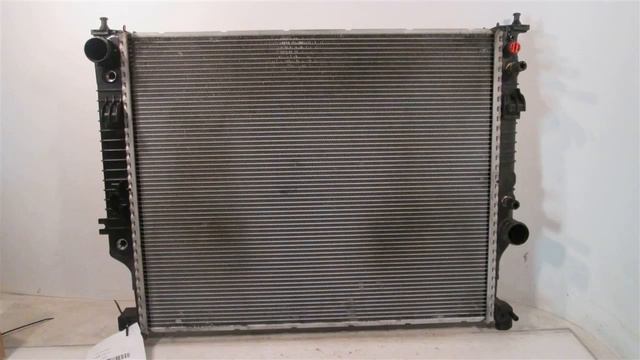 2007 Mercedes R350 Radiator 251TYPE - mbiparts.com Used OEM Mercedes Parts - Dismantlers & Au... OE смотреть онлайн