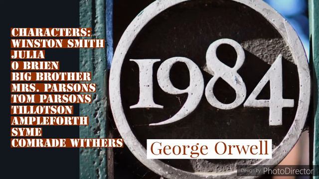 1984 by George Orwell [Summary & Theme] смотреть онлайн