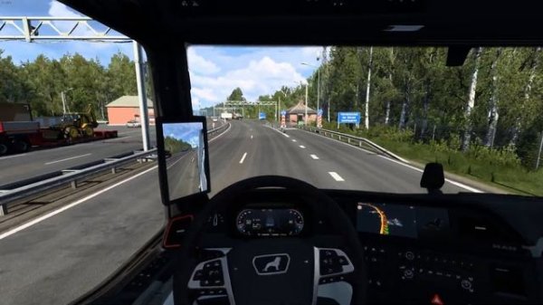 ??ETS 2 • SibirMap 2.6.0 • Закрытый бета тест • Смотрим на карту раньше других •