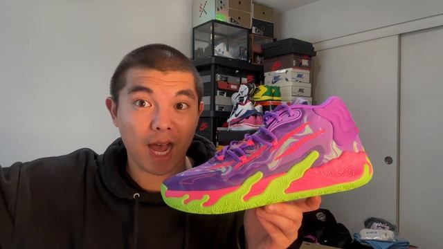 Puma MB.03 Review! Best LaMelo Ball Shoe? смотреть онлайн