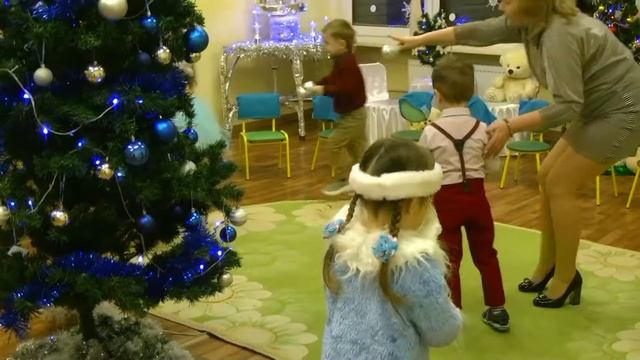 Новогодний утренник. Свислочь 2022г. Детсад №2. Группа Рудыко Т.Н. смотреть онлайн