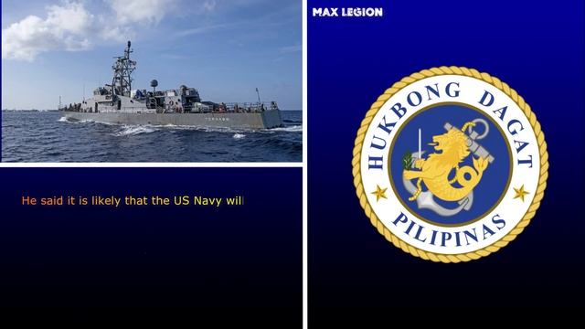 WHY? PHILIPPINE NAVY Prefers U.S. Cyclone Patrol Boats Over Hamilton Class Cutter смотреть онлайн