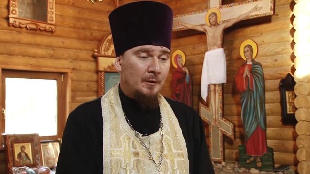Беседы о духовном. Таинство крещения смотреть онлайн