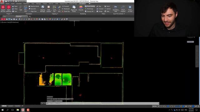 Cloudworx for AutoCAD: Quickslice смотреть онлайн