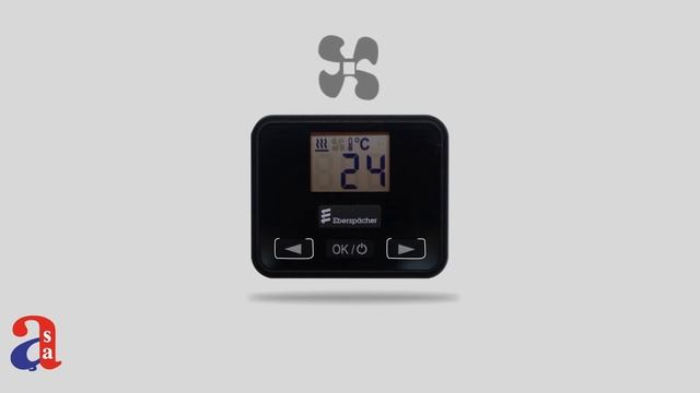 Eberspächer EasyStart Select Çalıştırma Ünitesi