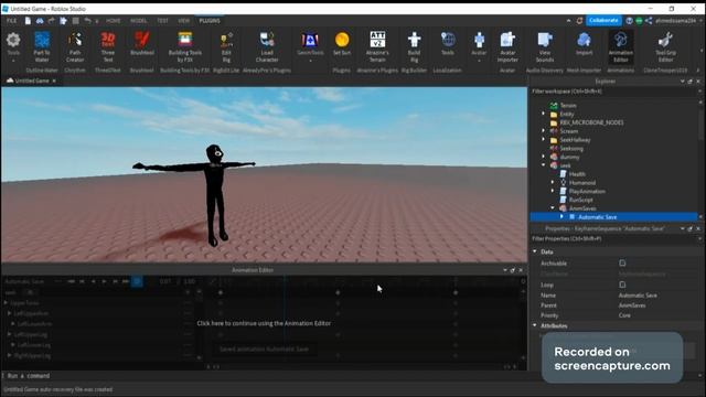 Roblox Studio Free Doors Kit |Part 6 (Seek Chase) смотреть онлайн