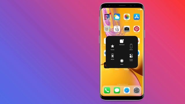 iPhone 12 Launcher, OS 14 iLauncher, Control Center смотреть онлайн